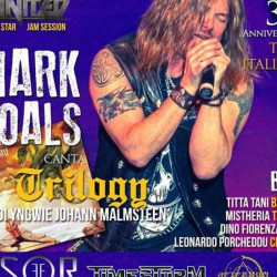 Mark Boals (Malmsteen) @ Jailbreak - Roma