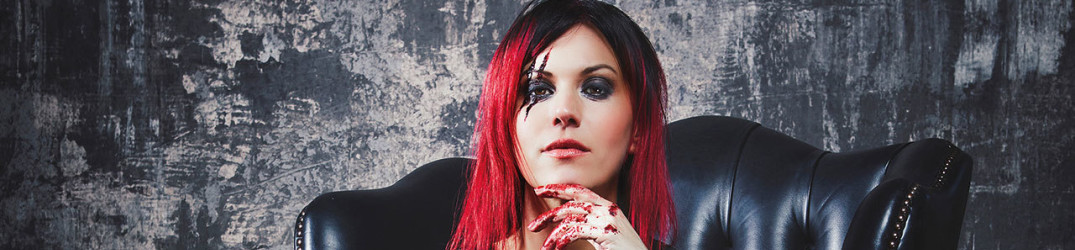 Lacuna Coil: Cristina Scabbia, 'Vorrei che ci fosse più rispetto per la musica'