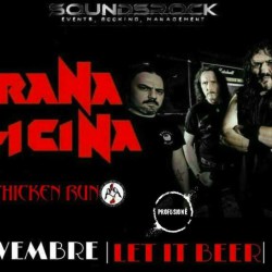 Strana Officina @ Let It Beer - Roma