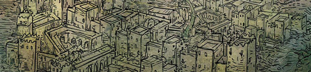 Alms Of The Giant: nuovo EP a marzo