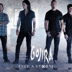 Alter Bridge + Gojira @ Unipol Arena - Casalecchio di Reno (BO)