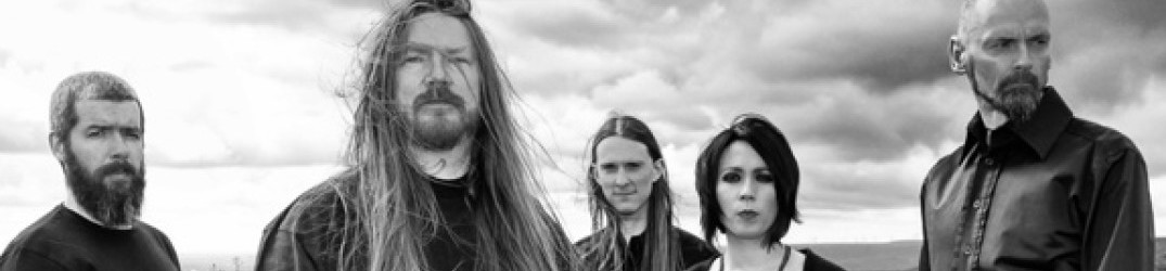 My Dying Bride: in vinile l'EP "The Thrash of Naked Limbs"
