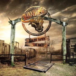 Break Down The Gate