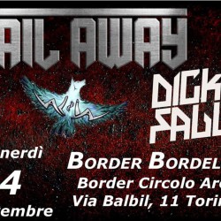 Sail Away @ Border - Torino