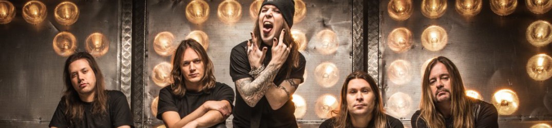 Children Of Bodom: Alexi Laiho potrebbe essere costretto a cambiare nome alla band