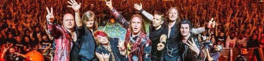 Helloween: Andi Deris, "Per una band è meglio non cambiare cantante"