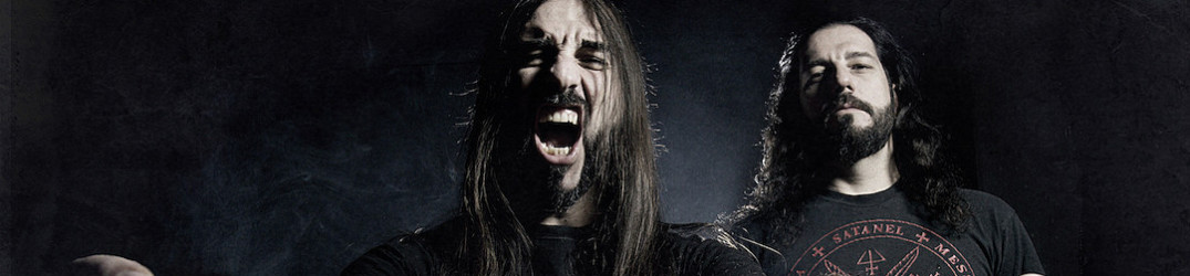 Intervista Rotting Christ (Sakis Tolis)