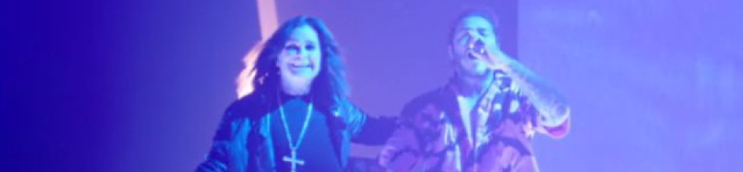 Ozzy Osbourne: ecco il live video ufficiale di 'Take What You Want', con Post Malone