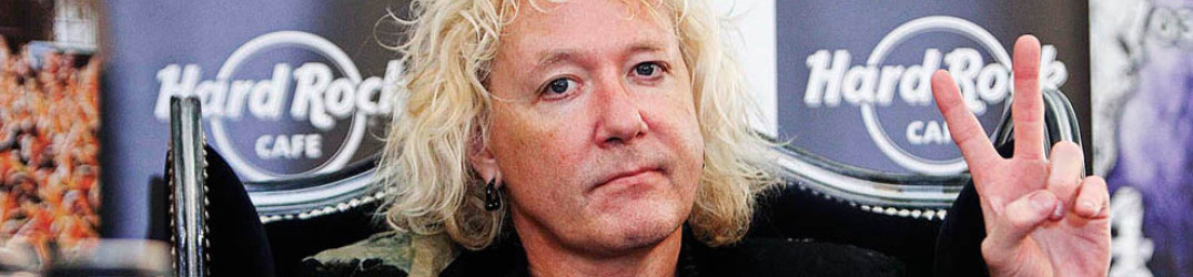 James Kottak (ex-Scorpions): "Troppi neri nelle pubblicità"