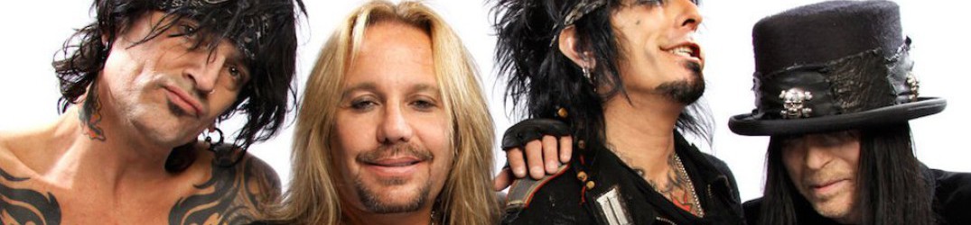 Mötley Crüe: intervento alla mano per Vince Neil