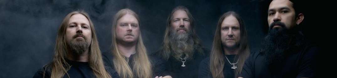 Intervista Amon Amarth (Jocke Wallgren)