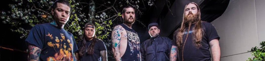 Fit for an Autopsy: guarda in anteprima il video di 'Iron Moon'
