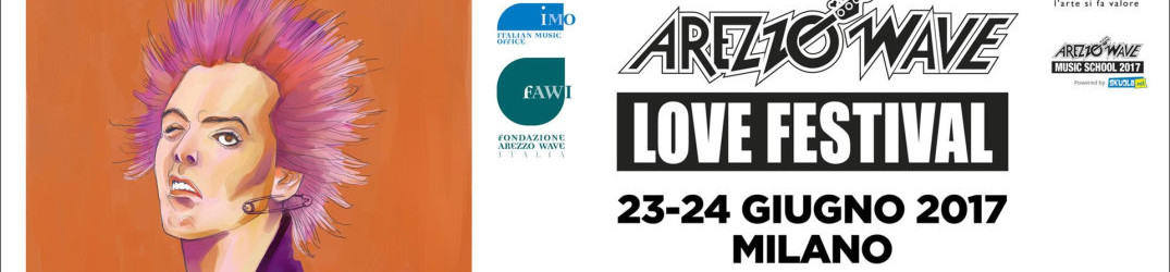 Stati Generali Del Rock/Arezzo Wave Band 2017: iscrizione gratuita fino al 28 febbraio