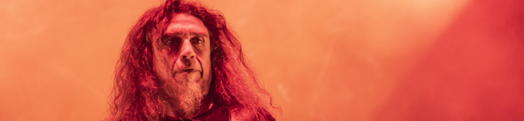 Slayer: Tom Araya saluta il pubblico per l'ultima volta, "Mi mancherete"