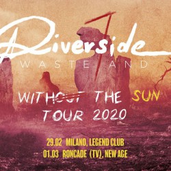Riverside @ New Age Club - Roncade (TV)