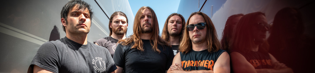 Unearth: guarda il video music di 'Sidewinder'