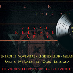 Speed Stroke @ Legend Club - Milano