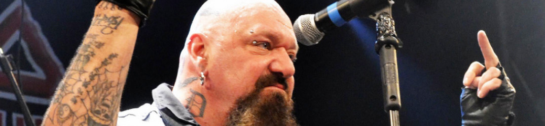 Iron Maiden: l'ex Paul Di'Anno, "Ho rischiato di morire"