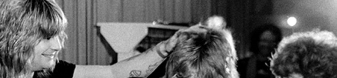 Ozzy Osbourne: offre 25.000 dollari per informazioni sul furto di strumenti di Randy Rhoads