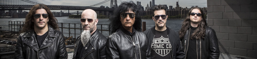 Anthrax: una cover dei Kansas e trailer per l' edizione speciale di ‘For All Kings’
