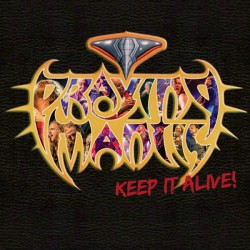 Keep It Alive [CD + DVD]
