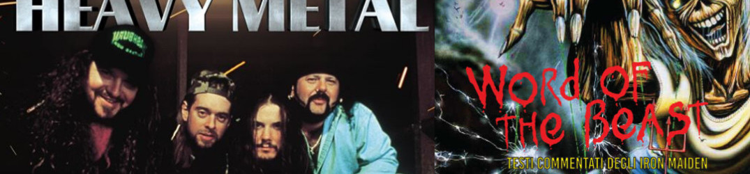Rock Hard Italy: in arrivo "50 anni di heavy metal parte II" e il libro "Word of the Beast"