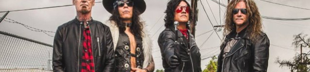 Bulletboys: Jimmy D'Anda, 'La reunion per un tour? È come un déjà vu'