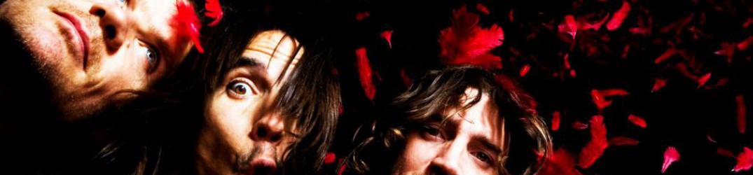 Red Hot Chili Peppers: John Frusciante ritorna nel gruppo
