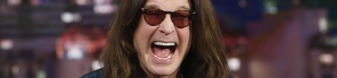 Ozzy Osbourne: guarda il "dietro alle quinte" del video di 'Under the Graveyard'