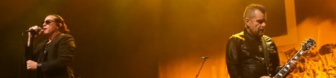 The Cult: guarda la loro performance di Atlantic City