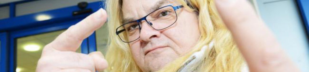 Grim Reaper : Steve Grimmett sta meglio, ritorna a casa e ringrazia i fans