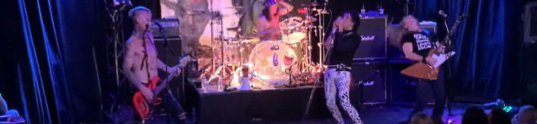 Bulletboys: la line-up originale di nuovo dal vivo, video