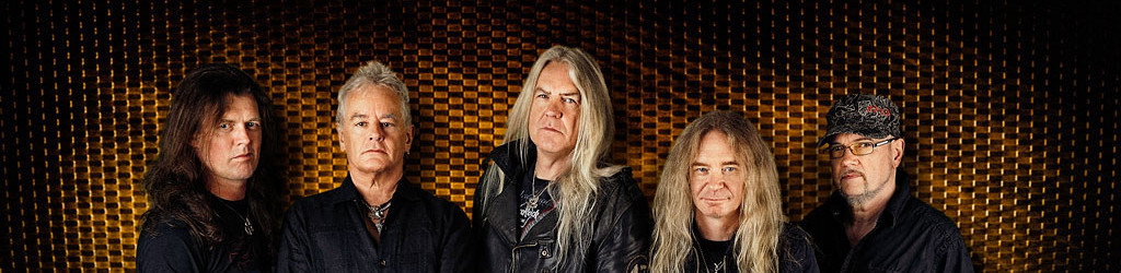 Saxon: a gennaio in studio per il nuovo album