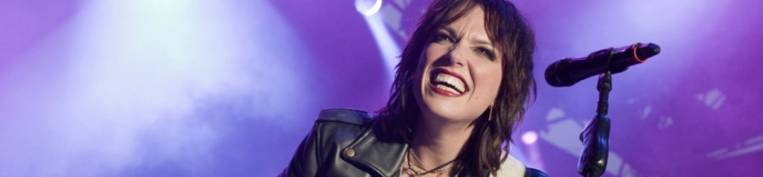 Halestorm: Lzzy Hale, 'Le persone come me sono tutte uguali'