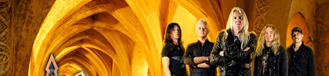 Saxon: svelata la copertina del prossimo disco