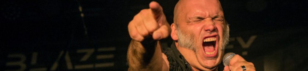 Blaze Bayley: nuovo album nel 2017