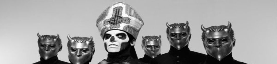 Ghost: una data in Italia