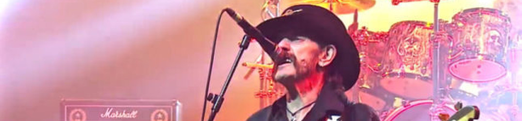 Motörhead: disponibile l'edizione deluxe e limitata del 7" di 'Overkill'