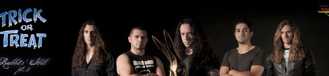 Trick Or Treat: online il primo singolo intitolato 'United' con Tony Kakko dei Sonata Arctica