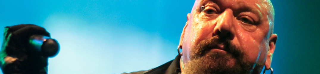 Paul Di'Anno: l'ex cantante degli Iron Maiden è stato ricoverato e tour cancellato