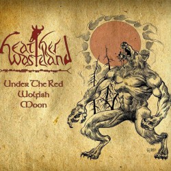 Under The Red Wolfish Moon [EP]