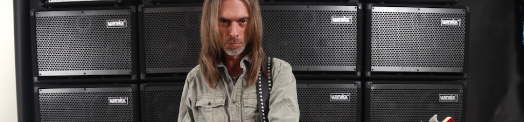 Rex Brown: l'ex bassista dei Pantera al lavoro per il primo solo album