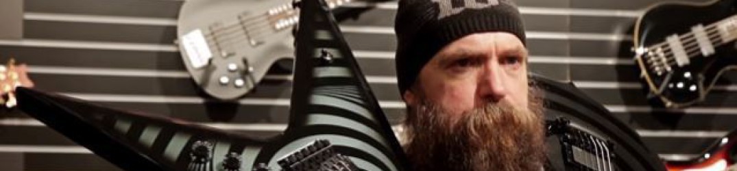 Zakk Wylde: pubblica il suo set di emoji