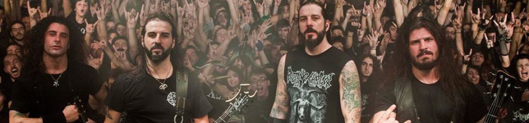 Rotting Christ: per la prima volta in tour in Sud America