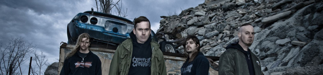 Cattle Decapitation: online il video di 'Clandestine Ways (Krokodil Rot)'