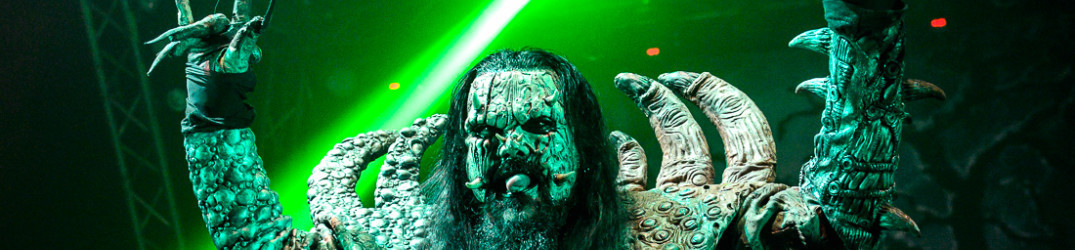Photo Report : Lordi @ Dagda Live Club 2016