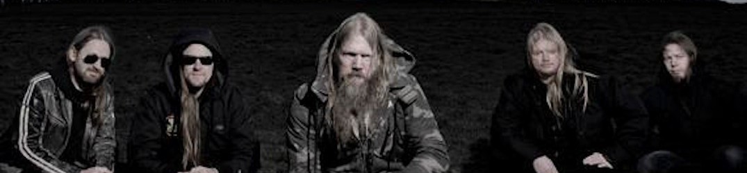 Amon Amarth: iniziati i lavori per il nuovo album