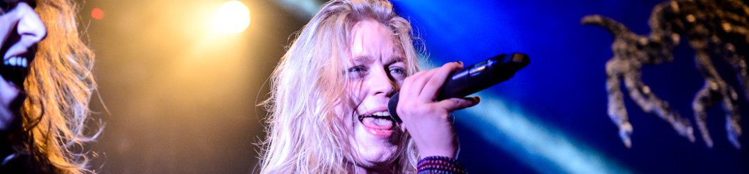 Photo Report : Shiraz Lane @ Dagda Live 2016
