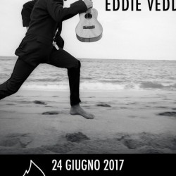 Eddie Vedder @ Visarno Arena - Firenze