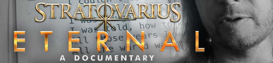 Stratovarius: video-documentario dallo studio per 'Eternal'